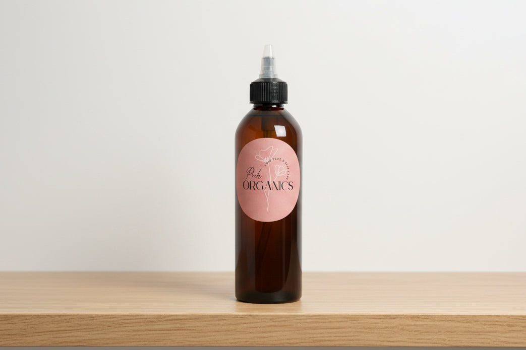 Herbal Hair Growth oil 8 oz.