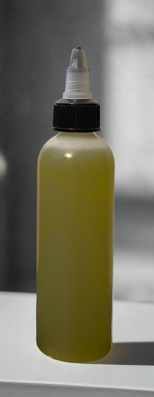 Herbal Hair growth oil 4 oz.
