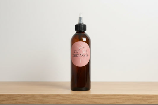 Herbal Hair Growth oil 8 oz.