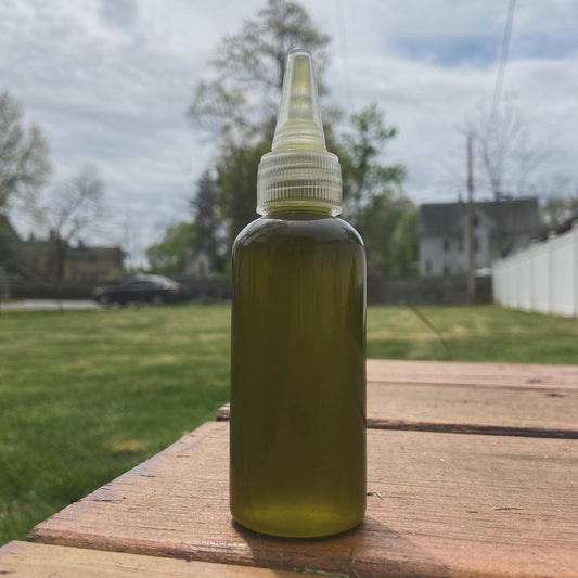 Herbal Hair Growth oil 3.4 oz.